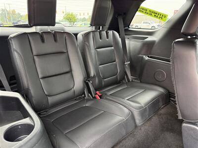 2017 Ford Explorer XLT AWD   - Photo 27 - Escanaba, MI 49829