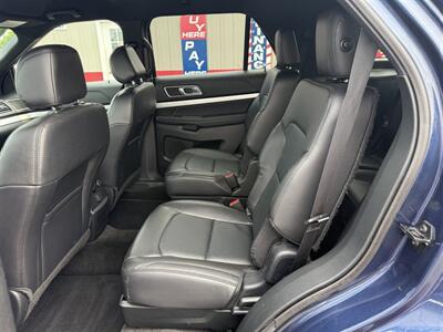 2017 Ford Explorer XLT AWD   - Photo 22 - Escanaba, MI 49829