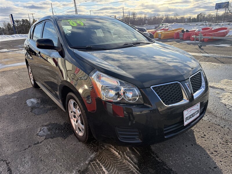 2009 Pontiac Vibe 2.4L  