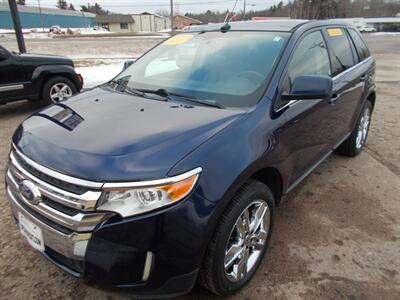 2011 Ford Edge Limited SUV