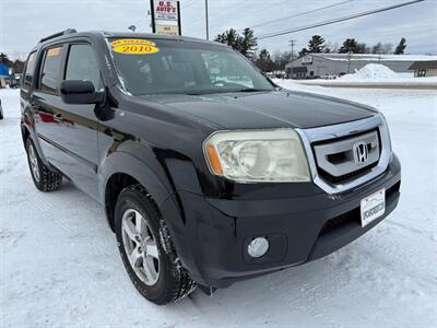 2010 Honda Pilot EX-L SUV