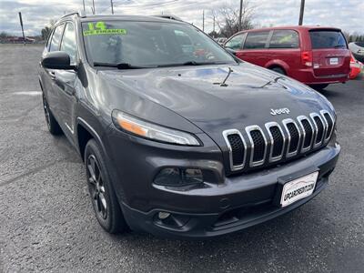 2014 Jeep Cherokee Latitude   - Photo 4 - Escanaba, MI 49829