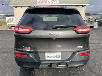 2014 Jeep Cherokee Latitude   - Photo 6 - Escanaba, MI 49829