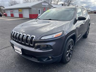 2014 Jeep Cherokee Latitude SUV