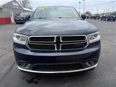 2014 Dodge Durango SXT   - Photo 3 - Escanaba, MI 49829