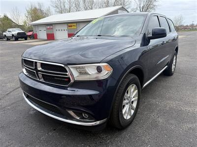 2014 Dodge Durango SXT   - Photo 2 - Escanaba, MI 49829