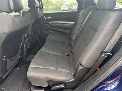 2014 Dodge Durango SXT   - Photo 21 - Escanaba, MI 49829