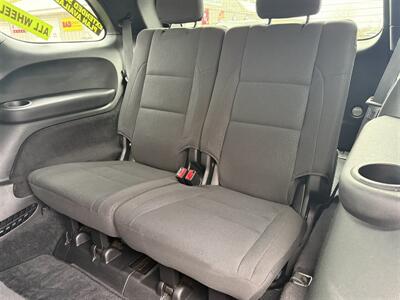 2014 Dodge Durango SXT   - Photo 22 - Escanaba, MI 49829