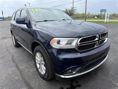 2014 Dodge Durango SXT SUV