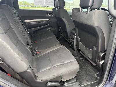2014 Dodge Durango SXT   - Photo 25 - Escanaba, MI 49829
