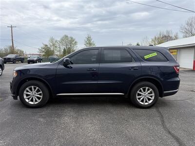2014 Dodge Durango SXT   - Photo 4 - Escanaba, MI 49829