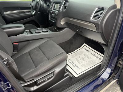 2014 Dodge Durango SXT   - Photo 20 - Escanaba, MI 49829