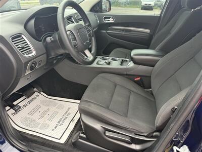 2014 Dodge Durango SXT   - Photo 11 - Escanaba, MI 49829