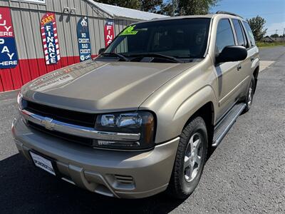 2006 Chevrolet Trailblazer LS SUV