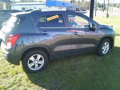 2016 Chevrolet Trax LT - Photo 6 - Negaunee, MI 49866