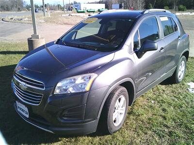 2016 Chevrolet Trax LT - Photo 3 - Negaunee, MI 49866