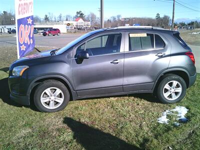 2016 Chevrolet Trax LT - Photo 4 - Negaunee, MI 49866