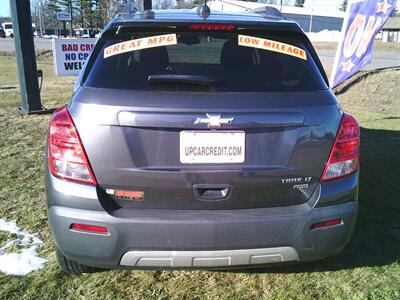 2016 Chevrolet Trax LT - Photo 5 - Negaunee, MI 49866