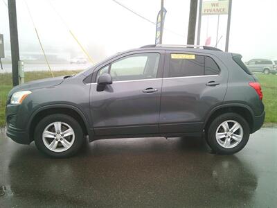 2016 Chevrolet Trax LT   - Photo 3 - Negaunee, MI 49866