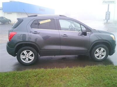 2016 Chevrolet Trax LT   - Photo 5 - Negaunee, MI 49866