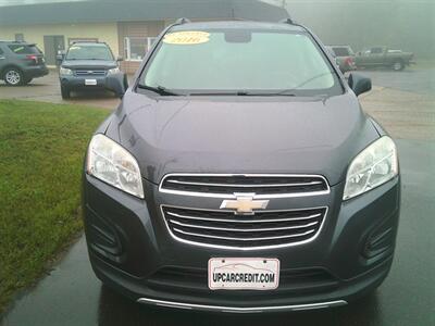 2016 Chevrolet Trax LT   - Photo 2 - Negaunee, MI 49866