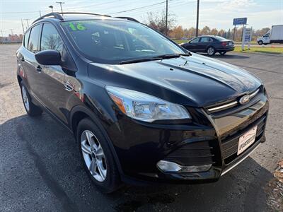 2016 Ford Escape SE - Photo 1 - Escanaba, MI 49829