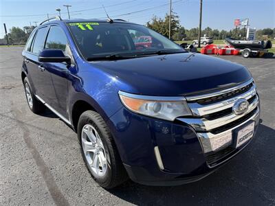 2011 Ford Edge SEL AWD   - Photo 1 - Escanaba, MI 49829