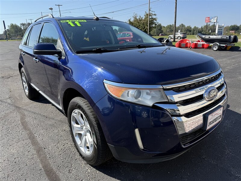 2011 Ford Edge SEL AWD  