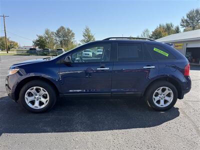 2011 Ford Edge SEL AWD   - Photo 4 - Escanaba, MI 49829