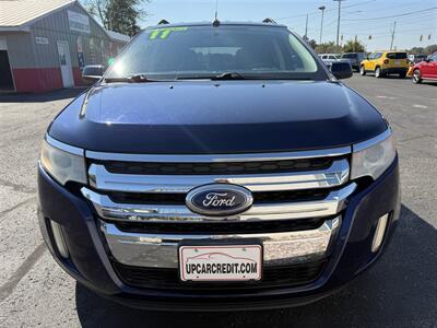 2011 Ford Edge SEL AWD   - Photo 2 - Escanaba, MI 49829