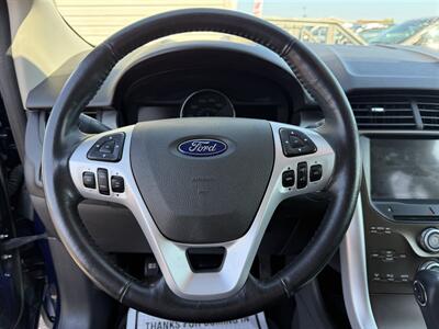 2011 Ford Edge SEL AWD   - Photo 12 - Escanaba, MI 49829