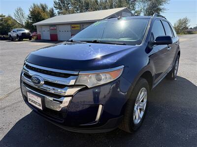 2011 Ford Edge SEL AWD   - Photo 3 - Escanaba, MI 49829