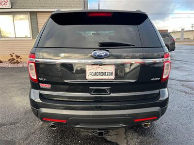 2013 Ford Explorer XLT  ALL WHEEL DRIVE 7 PASSENGER - Photo 6 - Escanaba, MI 49829