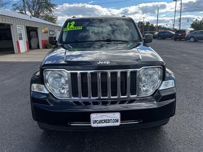 2012 Jeep Liberty Limited   - Photo 3 - Negaunee, MI 49866