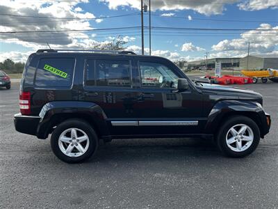 2012 Jeep Liberty Limited   - Photo 4 - Negaunee, MI 49866