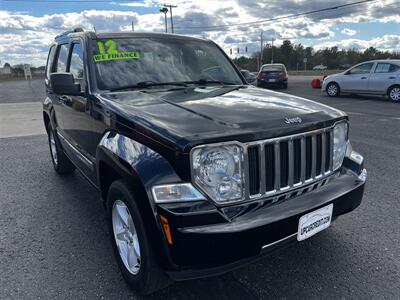 2012 Jeep Liberty Limited   - Photo 5 - Negaunee, MI 49866