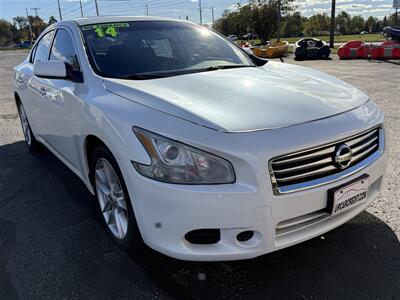 2014 Nissan Maxima 3.5 S   - Photo 1 - Escanaba, MI 49829