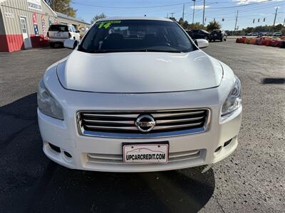 2014 Nissan Maxima 3.5 S   - Photo 2 - Escanaba, MI 49829