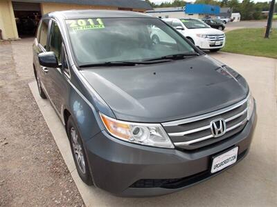 2011 Honda Odyssey EX-L w/Navi Van