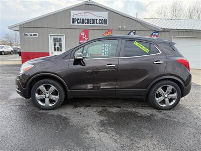 2014 Buick Encore Leather - Photo 4 - Negaunee, MI 49866