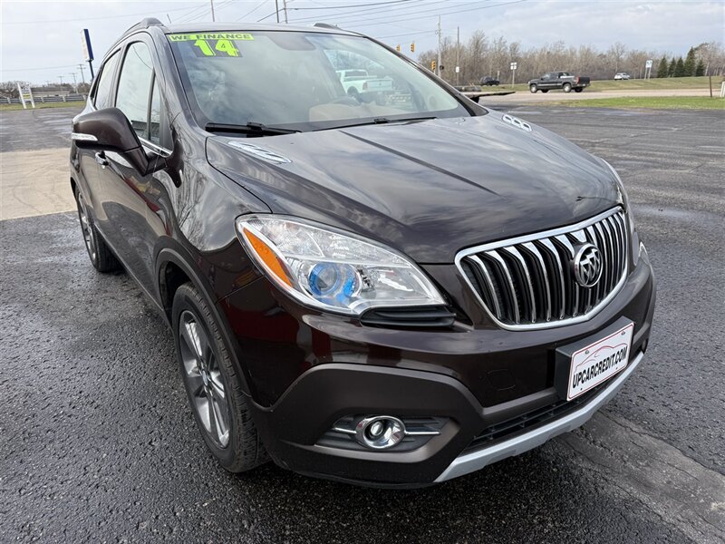 2014 Buick Encore Leather   - Photo 1 - Negaunee, MI 49866