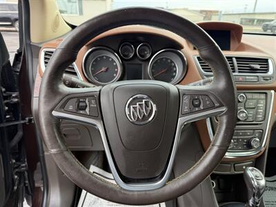 2014 Buick Encore Leather - Photo 13 - Negaunee, MI 49866