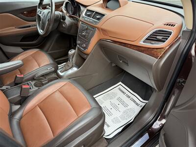 2014 Buick Encore Leather - Photo 22 - Negaunee, MI 49866