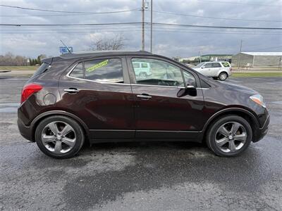 2014 Buick Encore Leather - Photo 5 - Negaunee, MI 49866
