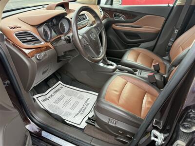 2014 Buick Encore Leather - Photo 10 - Negaunee, MI 49866