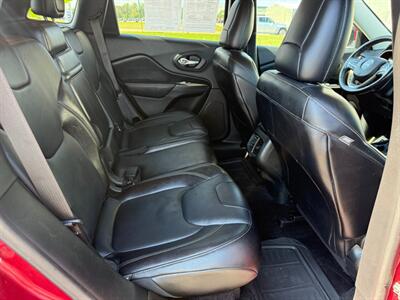2015 Jeep Cherokee Limited   - Photo 26 - Escanaba, MI 49829