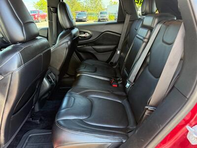 2015 Jeep Cherokee Limited   - Photo 24 - Escanaba, MI 49829