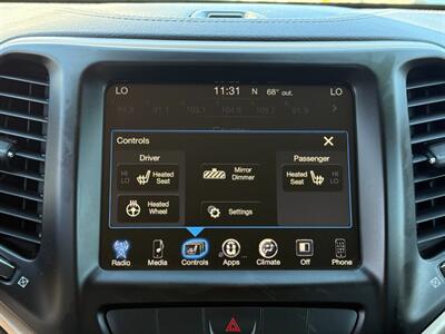 2015 Jeep Cherokee Limited   - Photo 13 - Escanaba, MI 49829