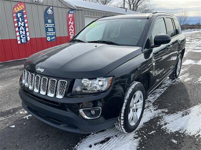 2016 Jeep Compass Latitude  