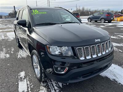 2016 Jeep Compass Latitude   - Photo 5 - Negaunee, MI 49866